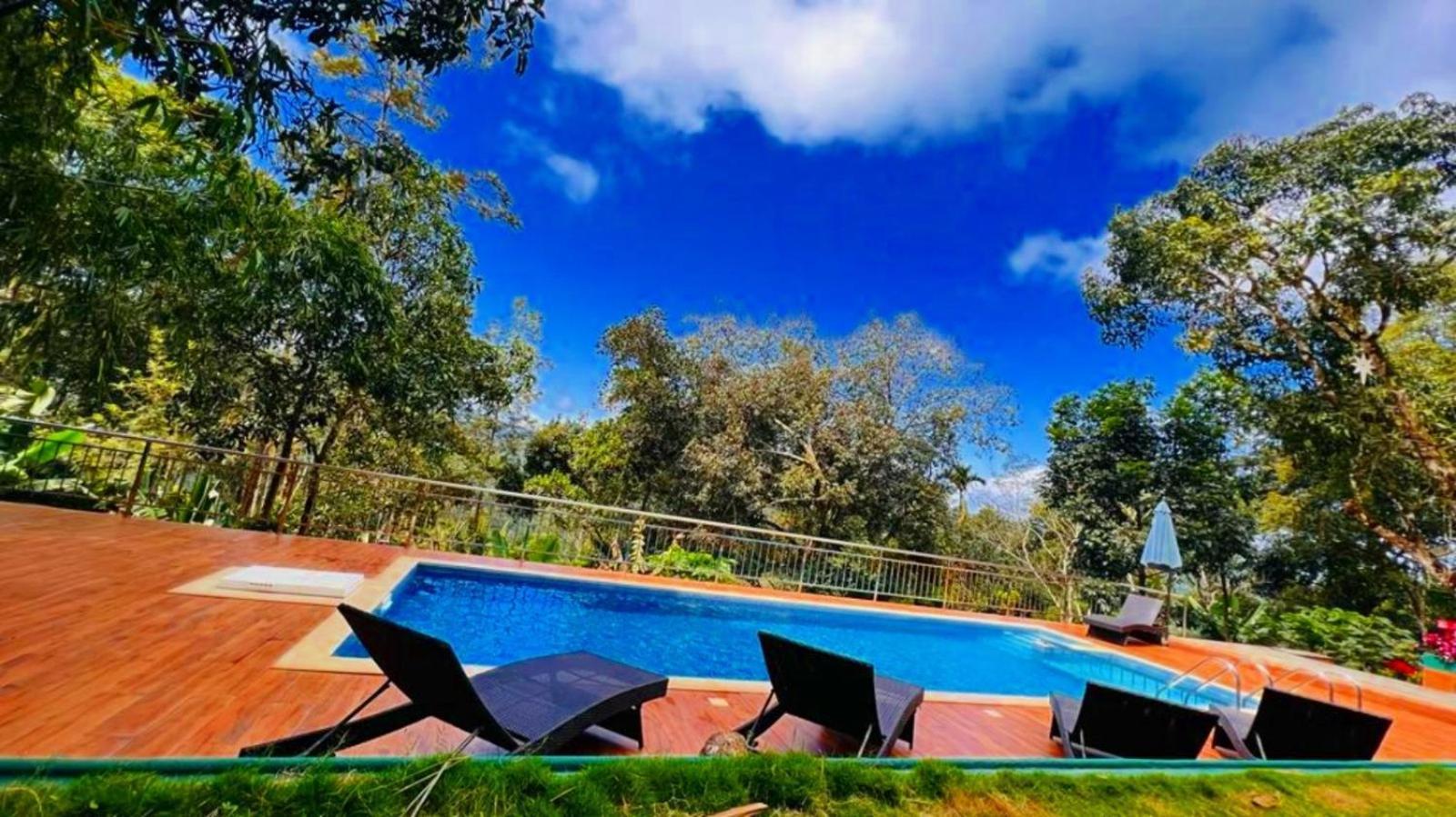 Bamboo Dale Resort, Munnar Exterior foto