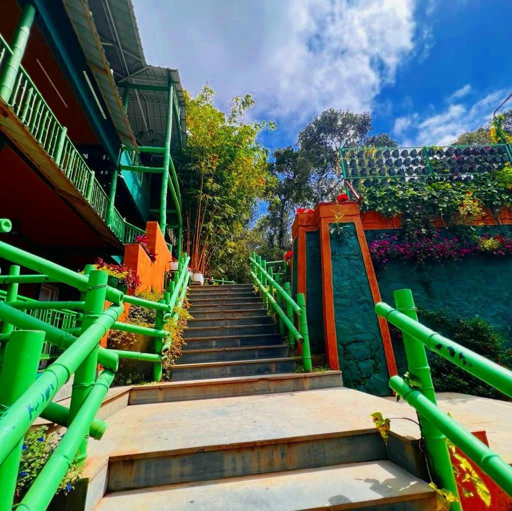 Bamboo Dale Resort, Munnar Exterior foto