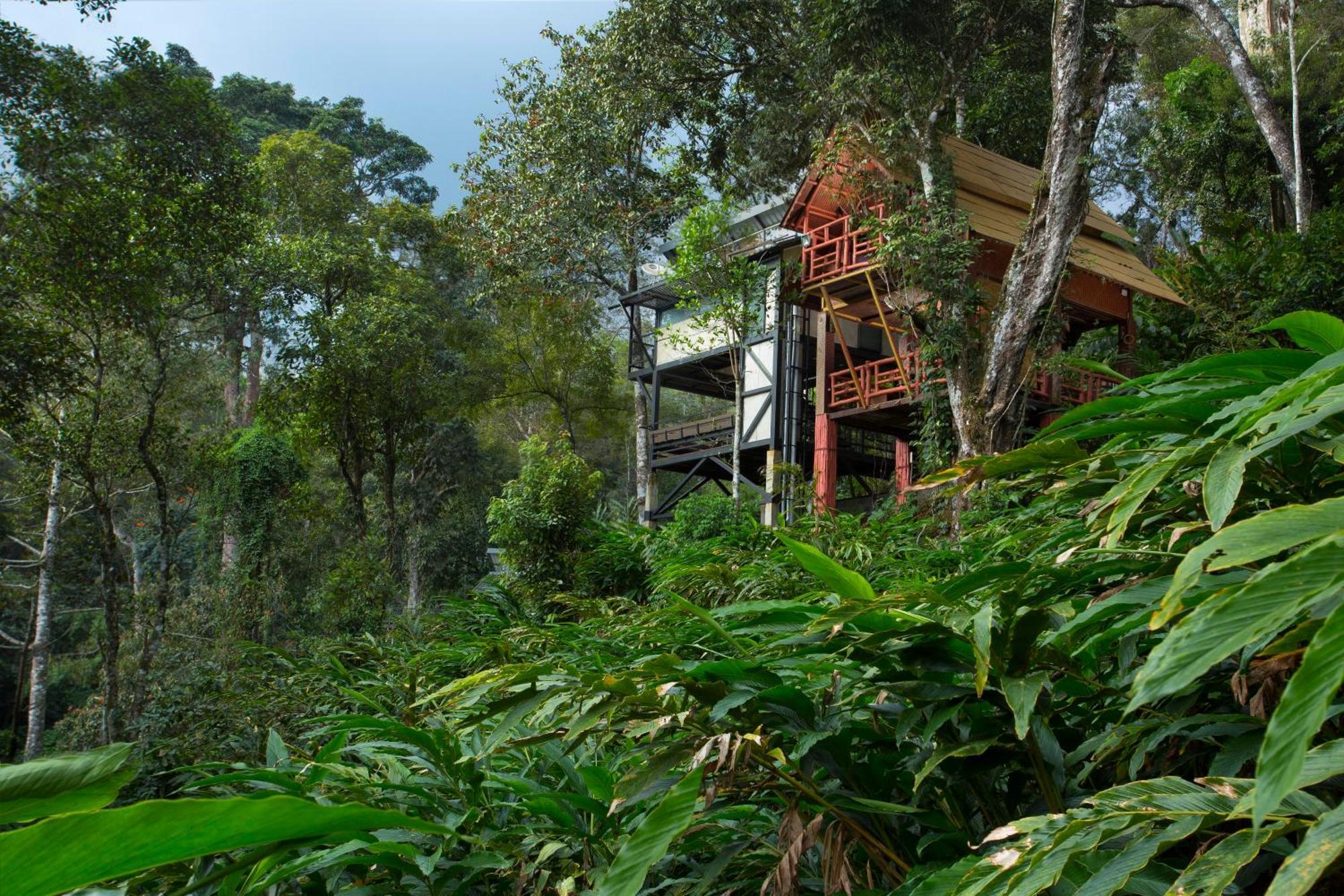Bamboo Dale Resort, Munnar Exterior foto