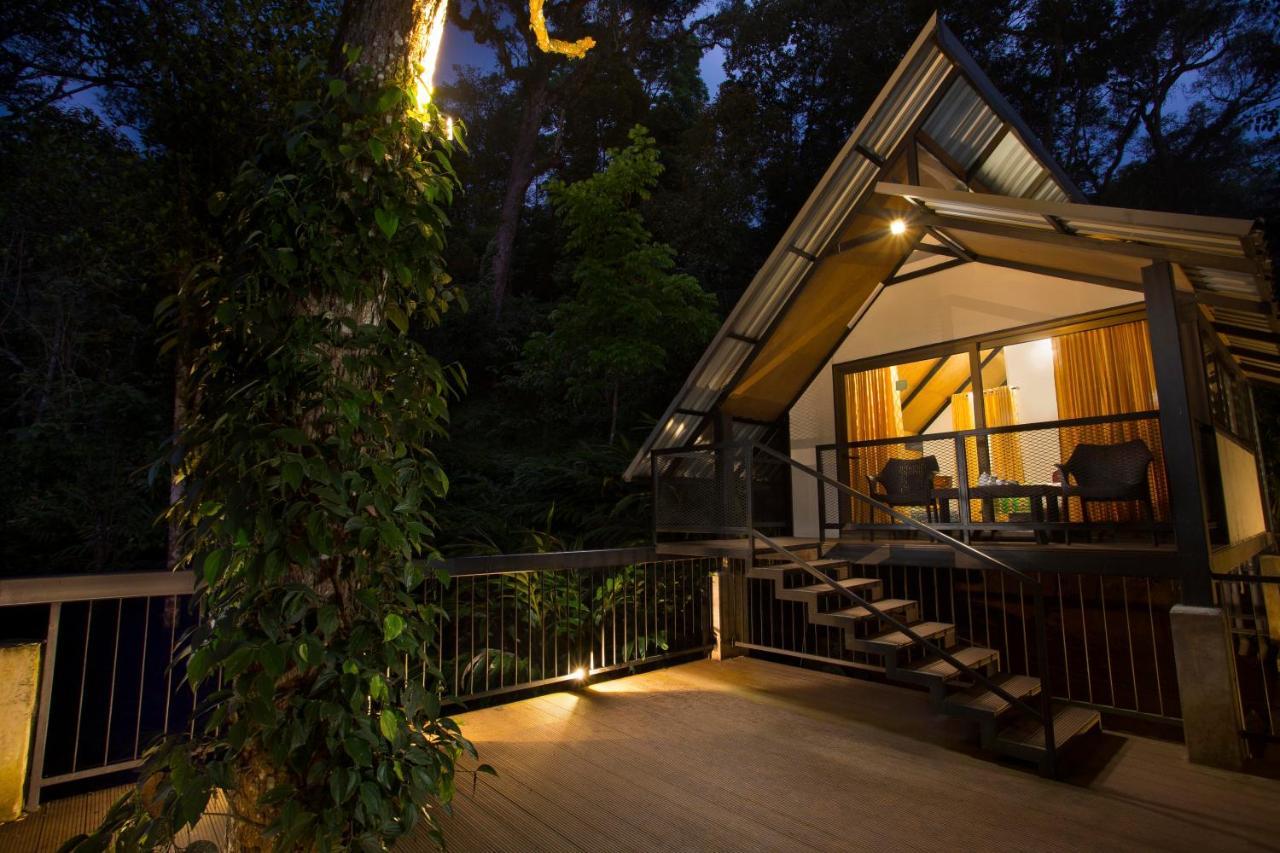 Bamboo Dale Resort, Munnar Exterior foto
